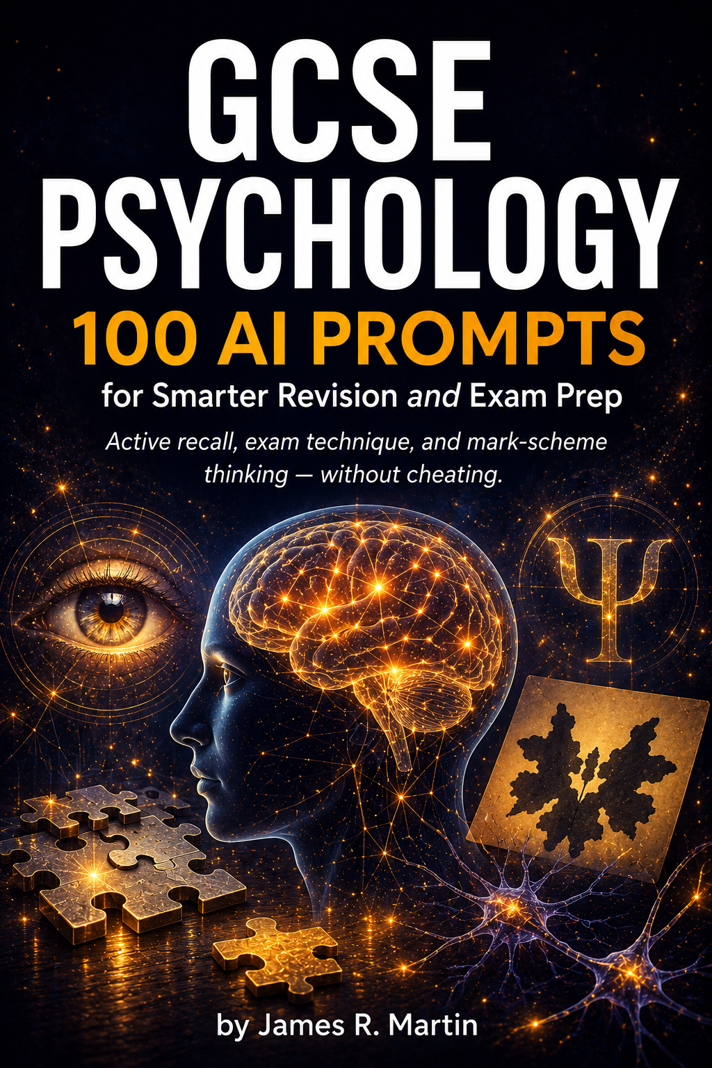 GCSE Psychology cover